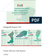 FOZ Recovery Lombok