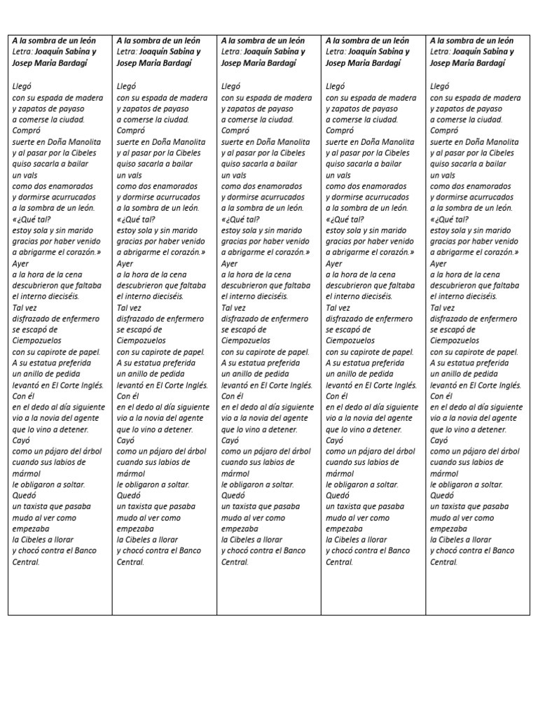 Letra de \, image size:768x1024