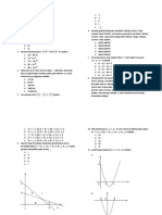 Soal Matematika