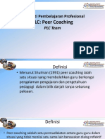 2 PLC Peer Coaching