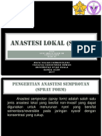 Anastasi Lokal (Spray) Reski Amalia Rahim DM (17-090)