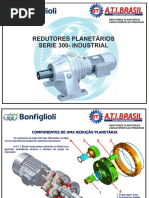 Redutores Planetários