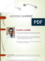 Motion Carriere