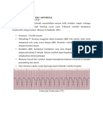 Ekg Abnormal