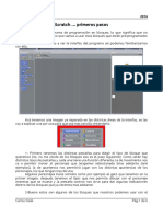 Scratch... Primeros Pasos