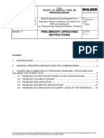 Operating Manual Asphalt