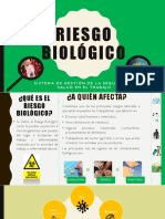 Riesgo biológico en el trabajo: Prevención y recomendaciones