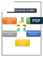 Beneficios Piña