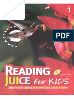Reading Juice For Kids 1 PDF