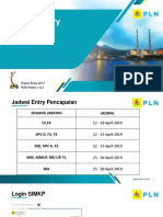 Tutorial Entry Pencapaian - Sem 2 2018