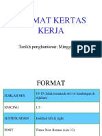 Format Assignment Tasawur Islam