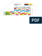 Jadwal Jaga JIWA Iswan