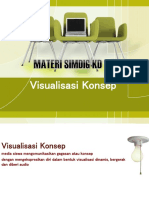 VISUALISASI KONSEP