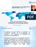 Videoconferencia Propiedades de Inversion PDF