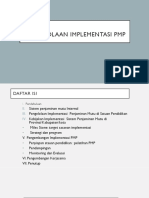 Pengelolaan PMP