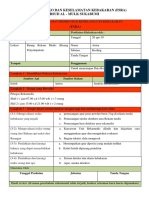 Formulir FSRA