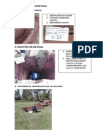 Datos de Campo Carreteras PDF