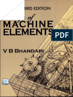 Design of Machine Elements 3rdEdition ByVBBhandari-1