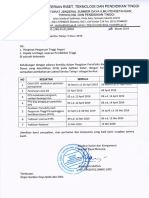 Jadwal Serdos Terbaru 2019 Rev PDF