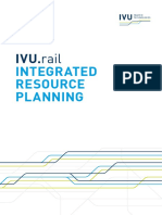 IVU - Rail 2017 Brochure English