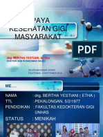 UPAYA KESEHATAN GIGI MASYARAKAT NEW.pptx