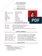Fenisa Nurkholisoh: Desa Pasir Jambu RT 005/003 No.18 Kec. Sukaraja Kab. Bogor