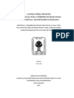 Laporan Kerja Praktek Di Pt. Angkasa Pur PDF