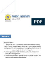 Slide2 - Model Neuron