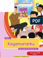 Kelas 1 Tema 2 Buku Guru PDF