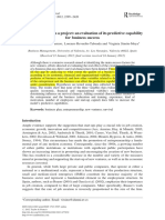 BP As A Project PDF