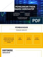 APTK Transaksi Derivatif - Kel 6 - Fiskal Par Sore