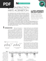 Mixte acier-béton