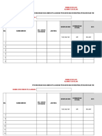 Pelaporan STD Prestasi PTL Tahun 4