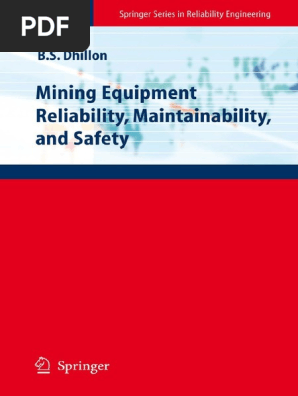 Translatenya Mining Equipment Reliability Maintainability And Safety En Id 1 Copy Pdf