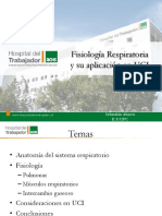 Fisiología Respiratoria