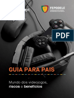 GUIA Para Pais-Mundo Dos Videojogos-Riscos e Benefícios