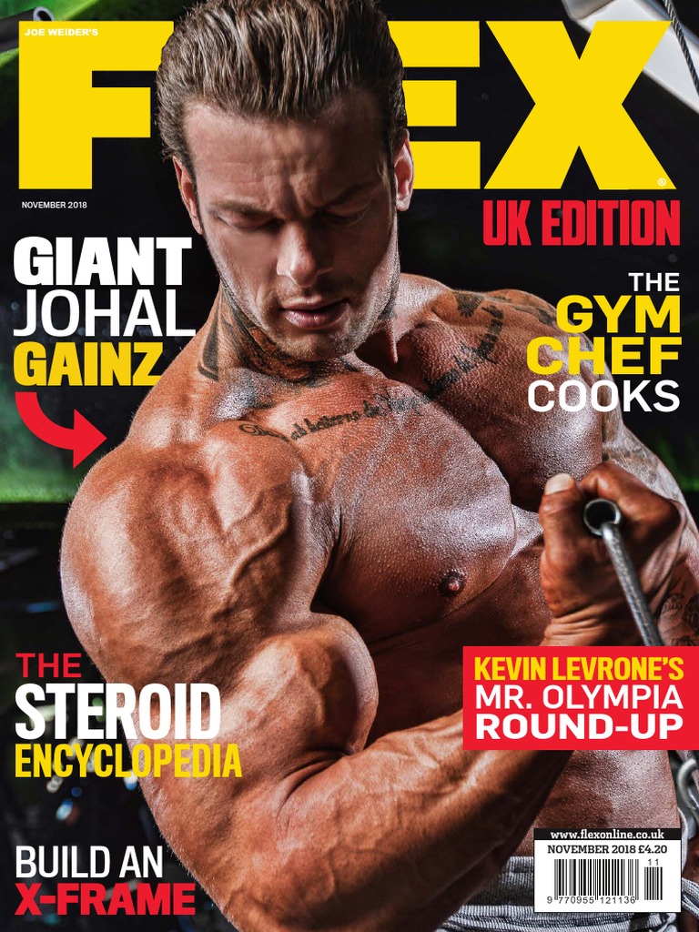 Flex Uk November 2018