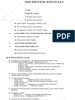 Babiv Analisis Sistem Kendali PDF