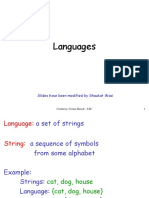 Languages Explained