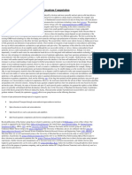 Introduction To Spintronics and Spin Quantum Computation