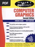 Computer Graphics Zhigang Xiang PDF