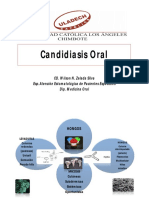 Candidiasis Oral