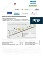 Capacitacion Programa para Certificación Internacional Android Application Engineer PDF