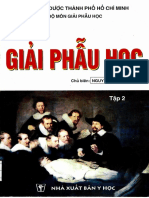 Bài Giảng Giải Phẫu Học Tập 2 - Nguyễn Quang Quyền