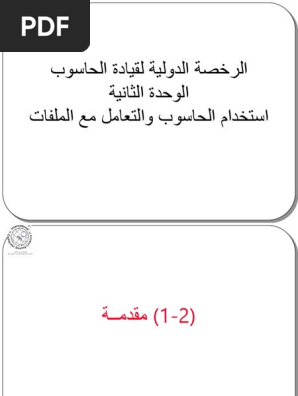 Icdl 2