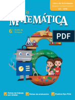 Matemática - 6to Grado - Unidad 1 (SR) PDF