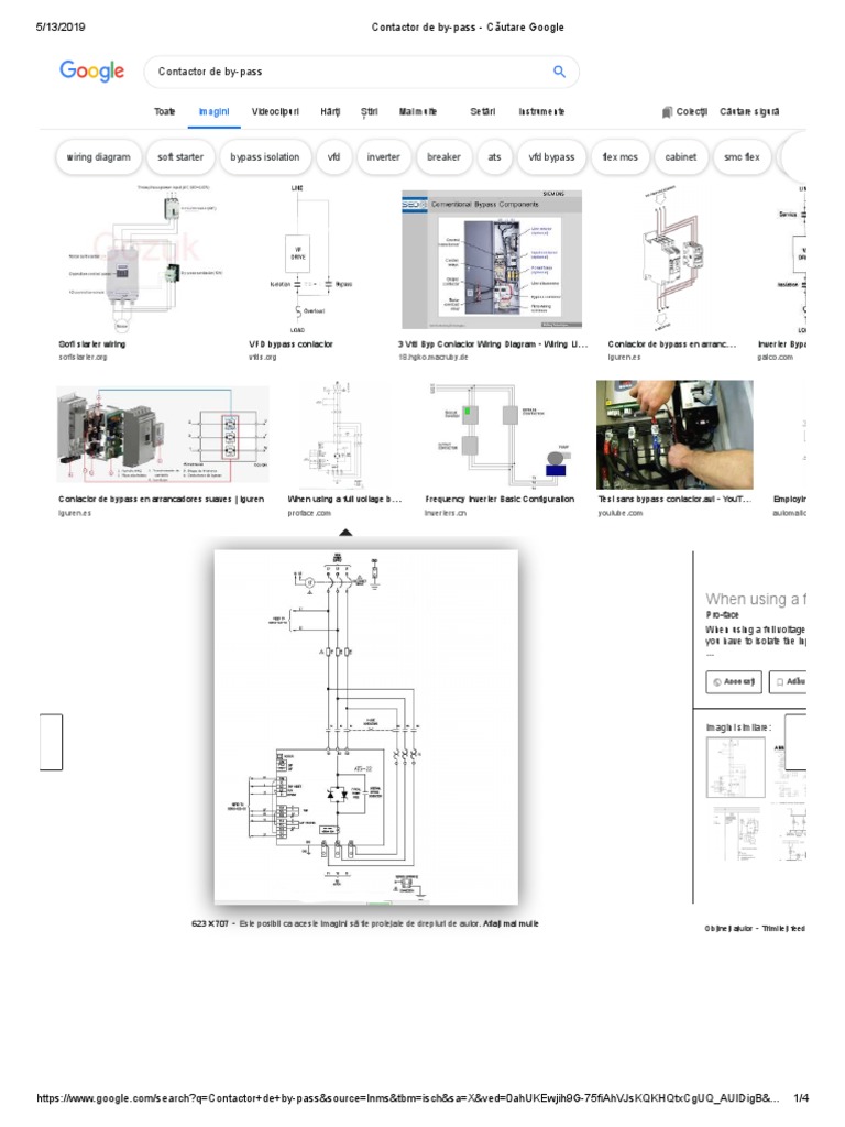 3 Vfd Byp Contactor Wiring Diagram