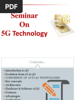 5G Technology