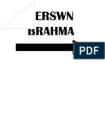 Nerswn Brahma