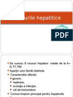 Virusurile Hepatitice